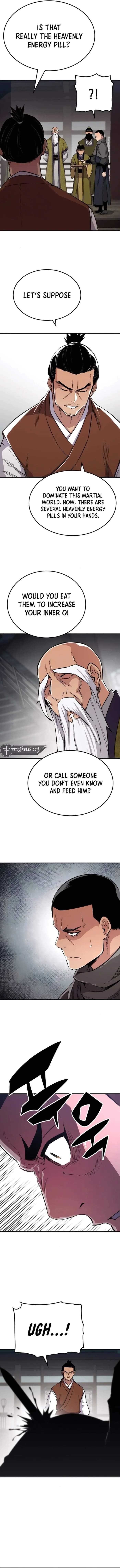 Reincarnated Heavenly Demon Chapter 71 - Page 11 in English