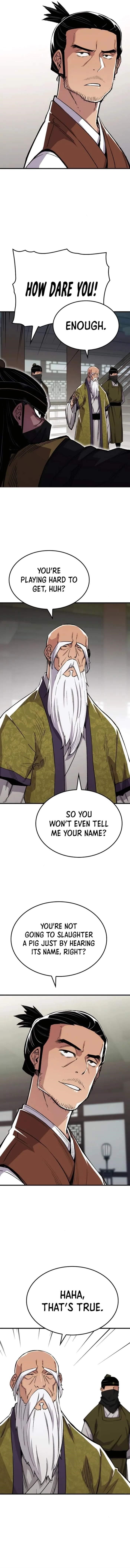 Reincarnated Heavenly Demon Chapter 71 - Page 3 in English