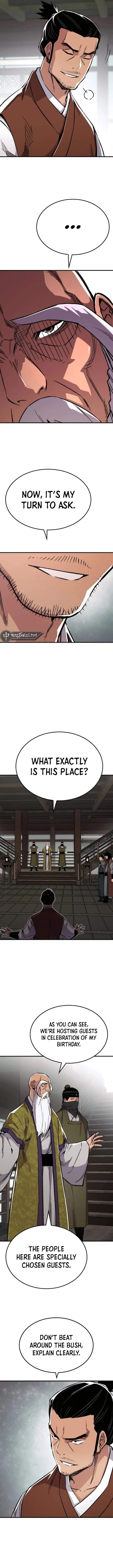 Reincarnated Heavenly Demon Chapter 71 - Page 5 in English