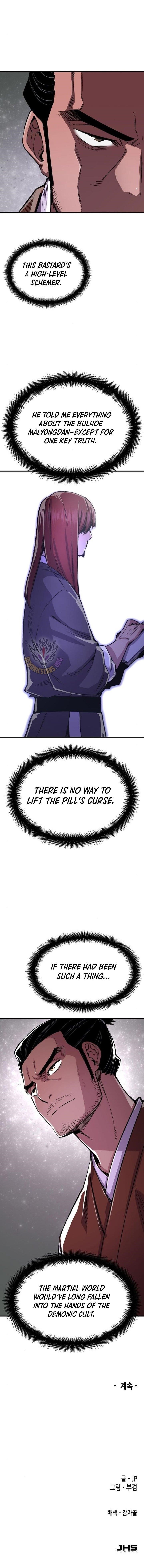 Reincarnated Heavenly Demon Chapter 72 - Page 17 in English