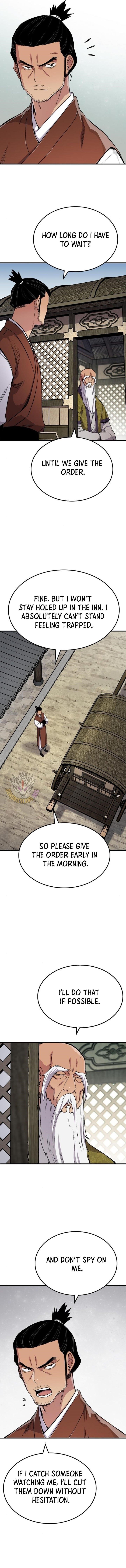 Reincarnated Heavenly Demon Chapter 73 - Page 10 in English