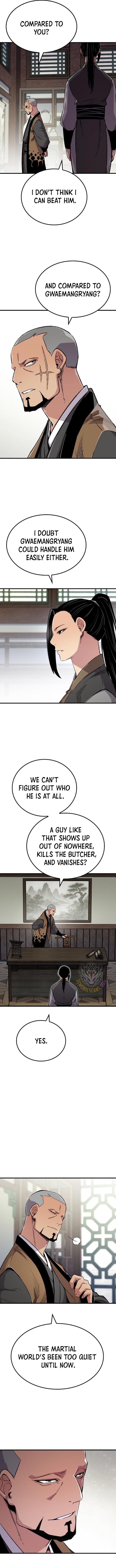 Reincarnated Heavenly Demon Chapter 73 - Page 4 in English