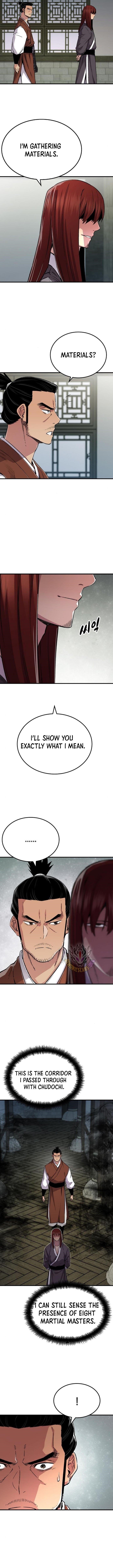 Reincarnated Heavenly Demon Chapter 73 - Page 7 in English