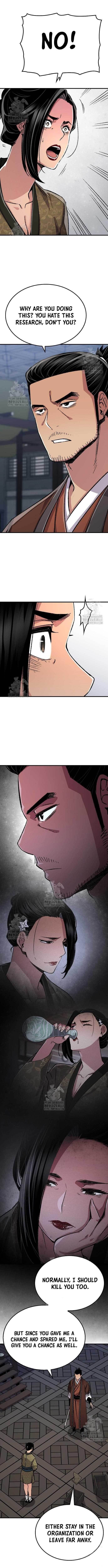 Reincarnated Heavenly Demon Chapter 82 - Page 5 in English