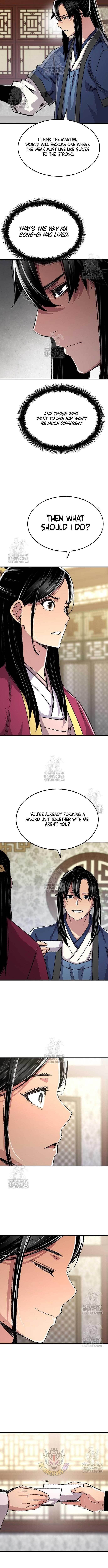 Reincarnated Heavenly Demon Chapter 85 - Page 5 in English