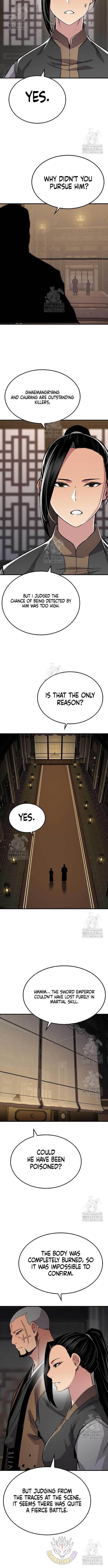 Reincarnated Heavenly Demon Chapter 85 - Page 8 in English