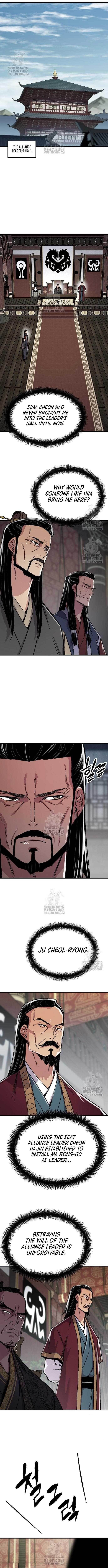Reincarnated Heavenly Demon Chapter 86 - Page 5 in English