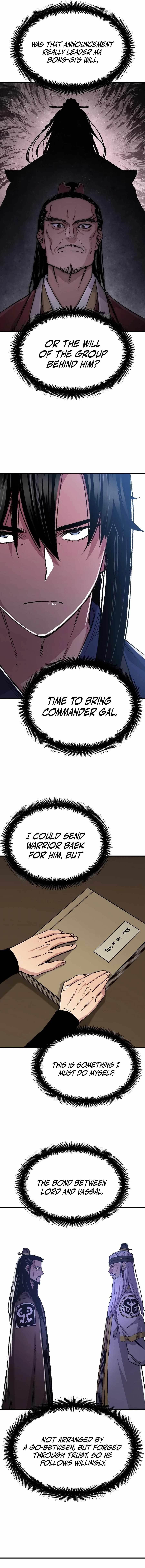 Reincarnated Heavenly Demon Chapter 87 - Page 7 in English