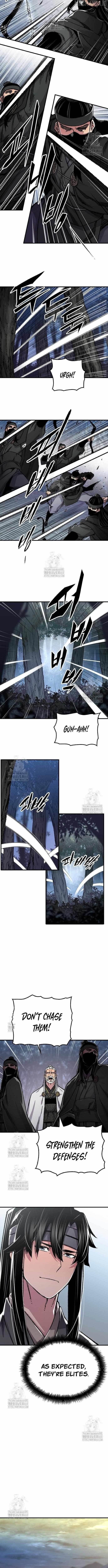 Reincarnated Heavenly Demon Chapter 90 - Page 11 in English