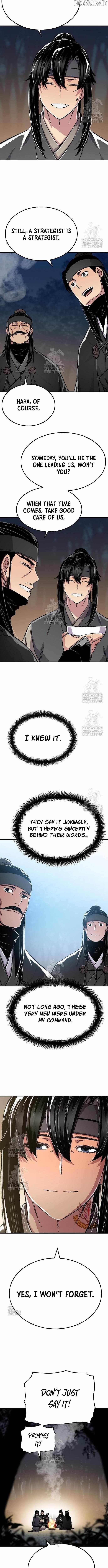 Reincarnated Heavenly Demon Chapter 90 - Page 8 in English