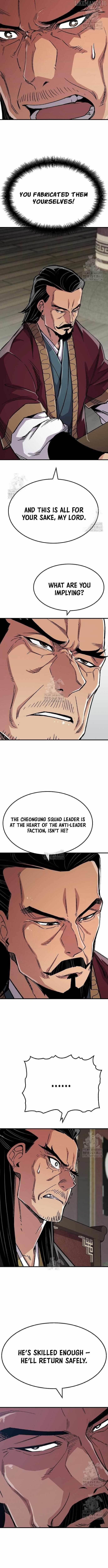 Reincarnated Heavenly Demon Chapter 91 - Page 3 in English