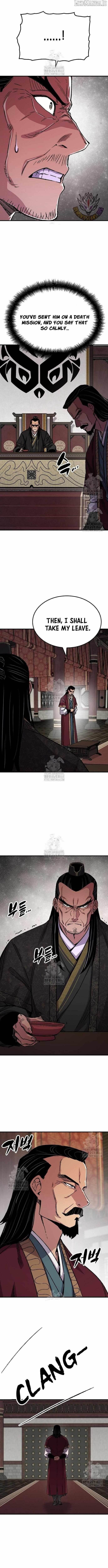 Reincarnated Heavenly Demon Chapter 91 - Page 4 in English