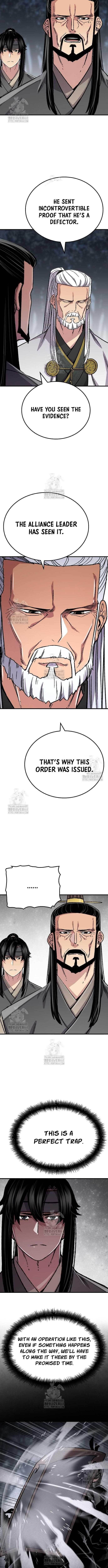 Reincarnated Heavenly Demon Chapter 92 - Page 3 in English