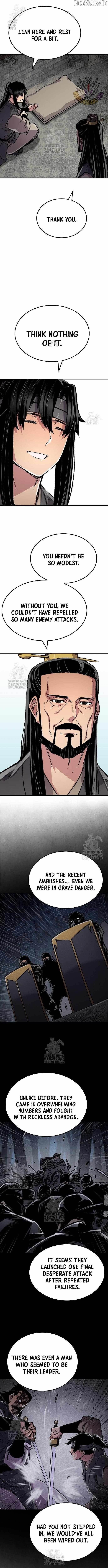 Reincarnated Heavenly Demon Chapter 93 - Page 12 in English