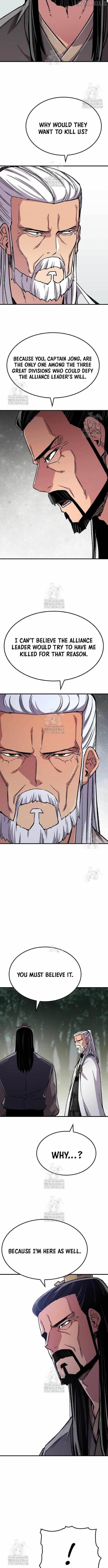 Reincarnated Heavenly Demon Chapter 93 - Page 5 in English