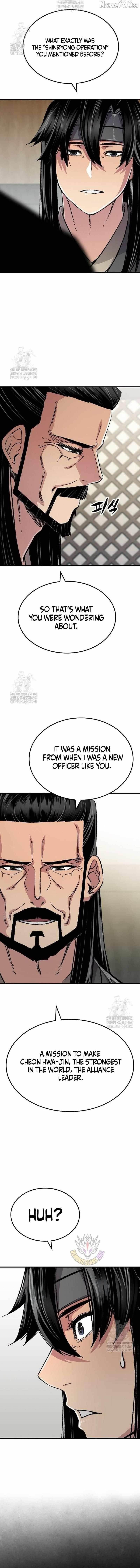 Reincarnated Heavenly Demon Chapter 96 - Page 7 in English