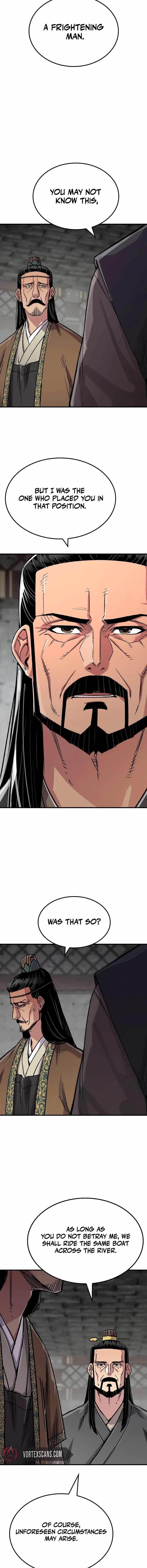 Reincarnated Heavenly Demon Chapter 98 - Page 15 in English