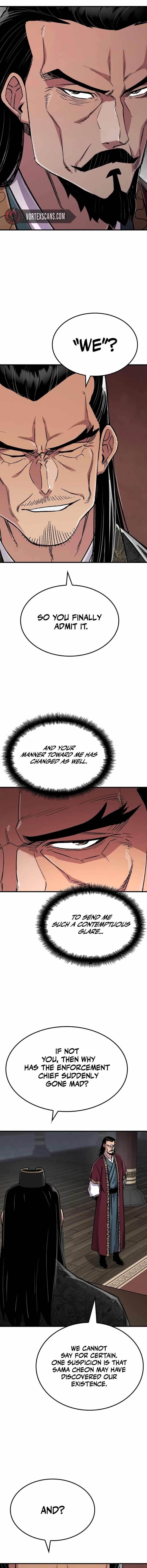 Reincarnated Heavenly Demon Chapter 98 - Page 18 in English