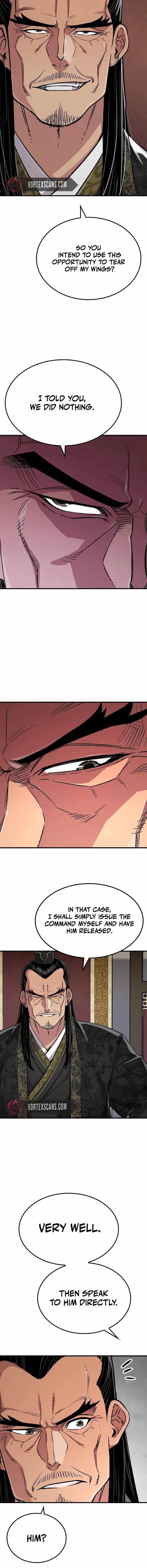Reincarnated Heavenly Demon Chapter 98 - Page 19 in English