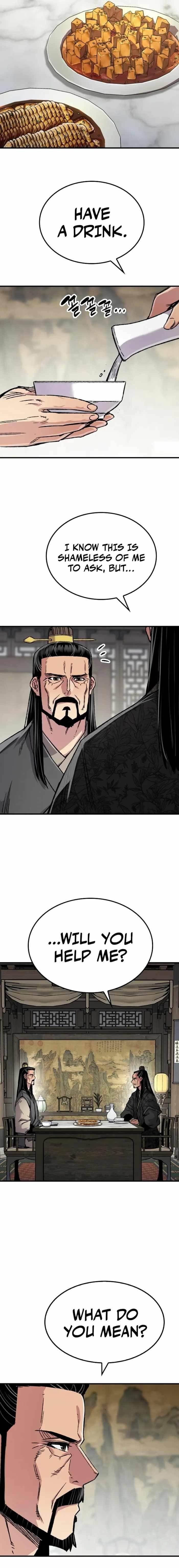 Reincarnated Heavenly Demon Chapter 99 - Page 11 in English