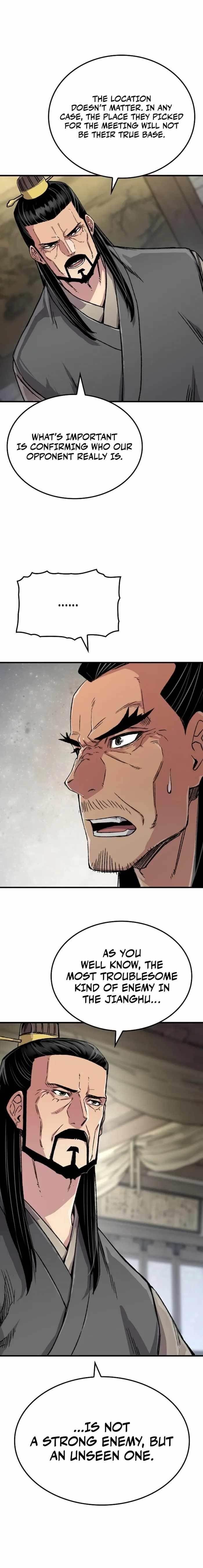 Reincarnated Heavenly Demon Chapter 99 - Page 20 in English