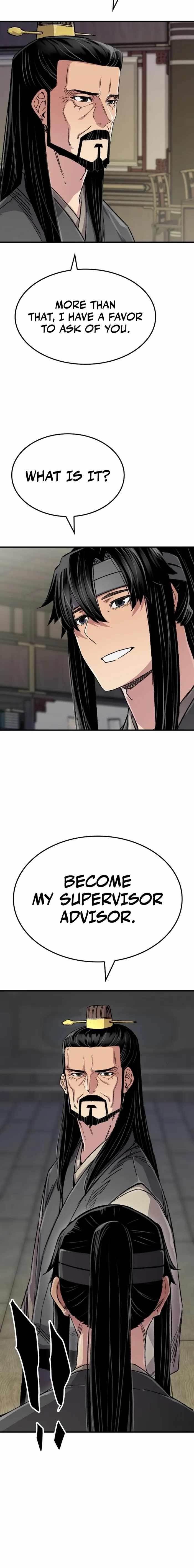 Reincarnated Heavenly Demon Chapter 99 - Page 24 in English