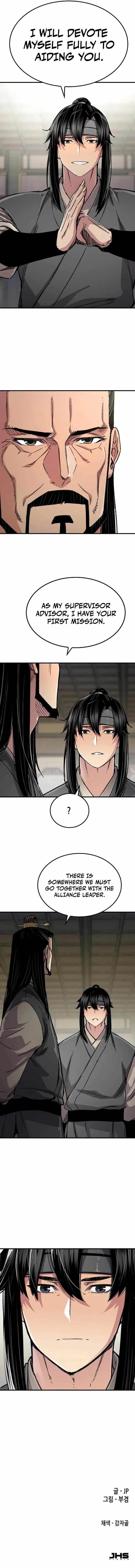 Reincarnated Heavenly Demon Chapter 99 - Page 27 in English