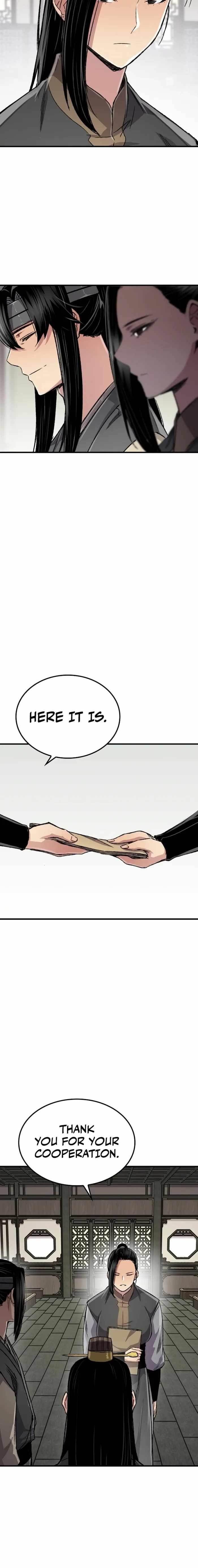 Reincarnated Heavenly Demon Chapter 99 - Page 6 in English