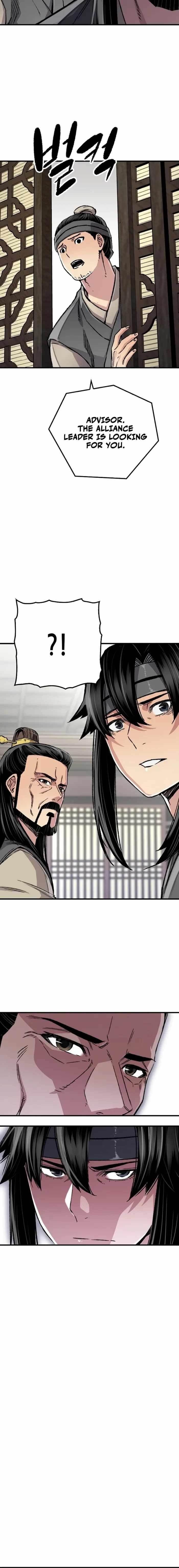 Reincarnated Heavenly Demon Chapter 99 - Page 8 in English