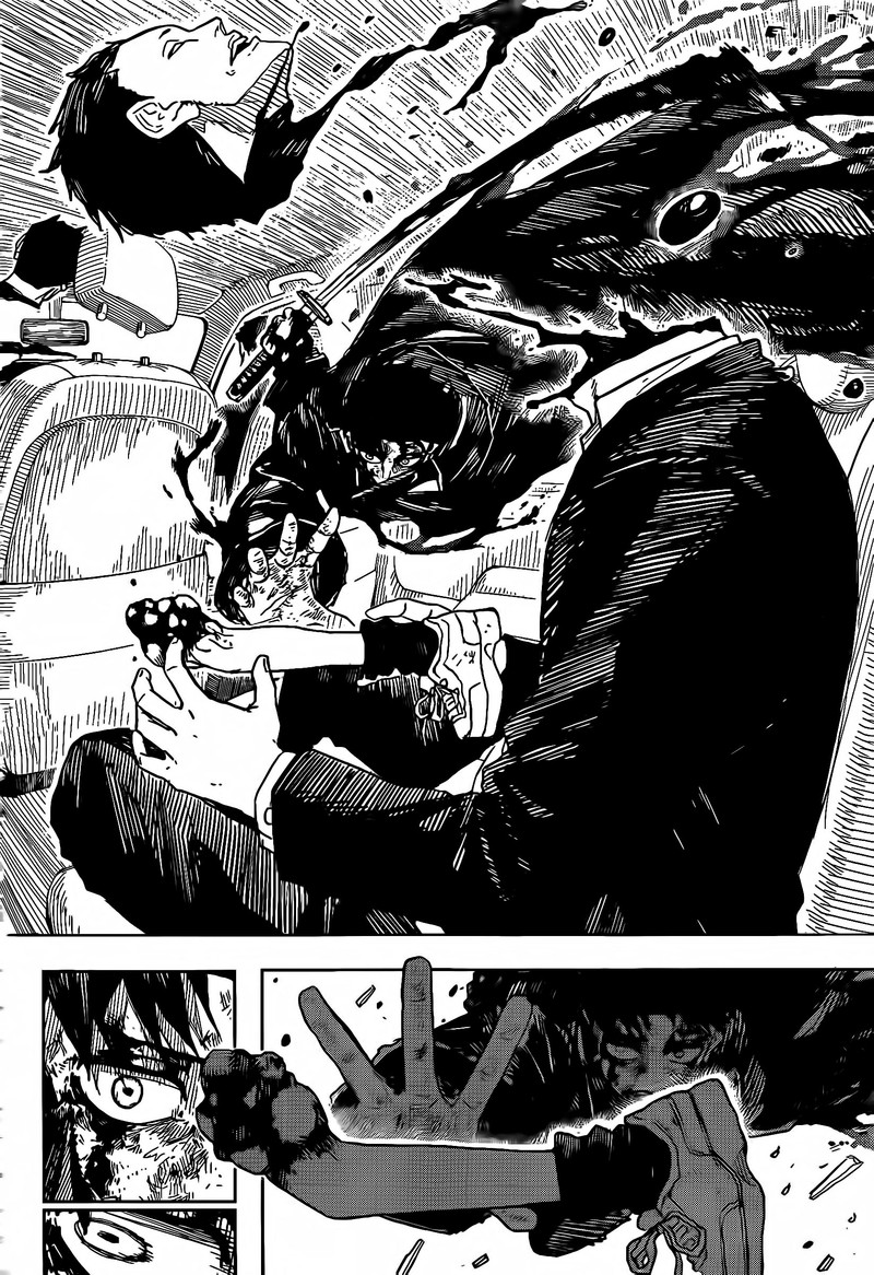 Kagurabachi Chapter 10 - Page 11 in English