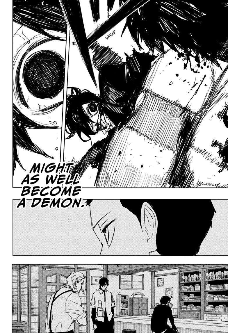 Kagurabachi Chapter 100 - Page 18 in English