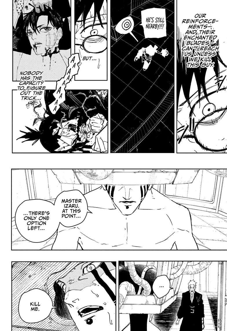 Kagurabachi Chapter 101 - Page 4 in English