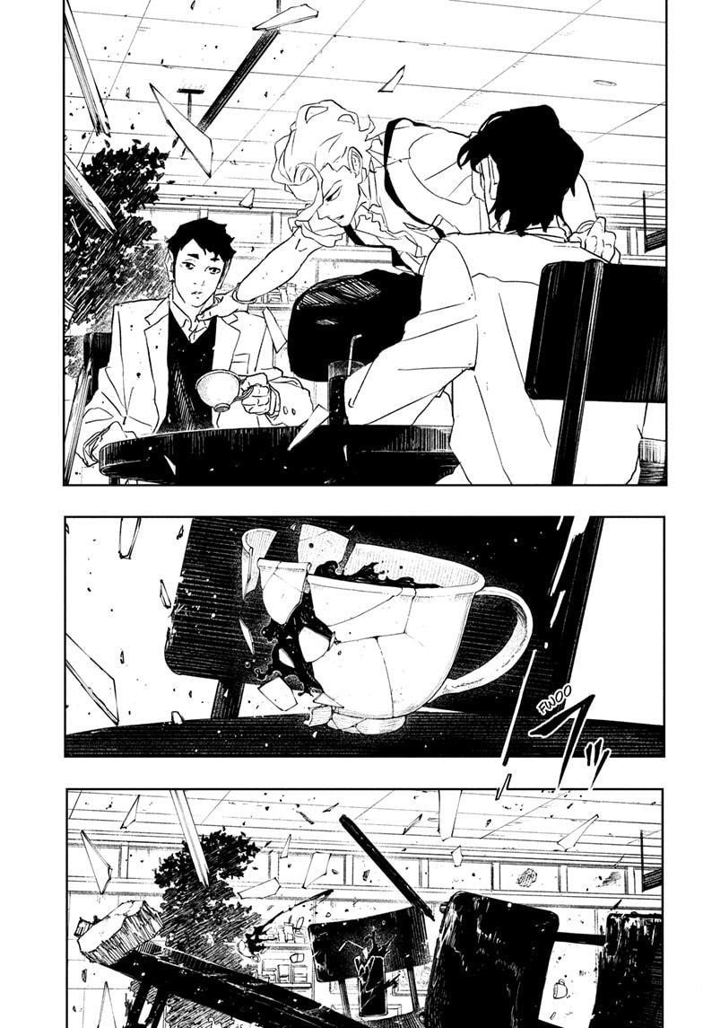 Kagurabachi Chapter 102 - Page 13 in English