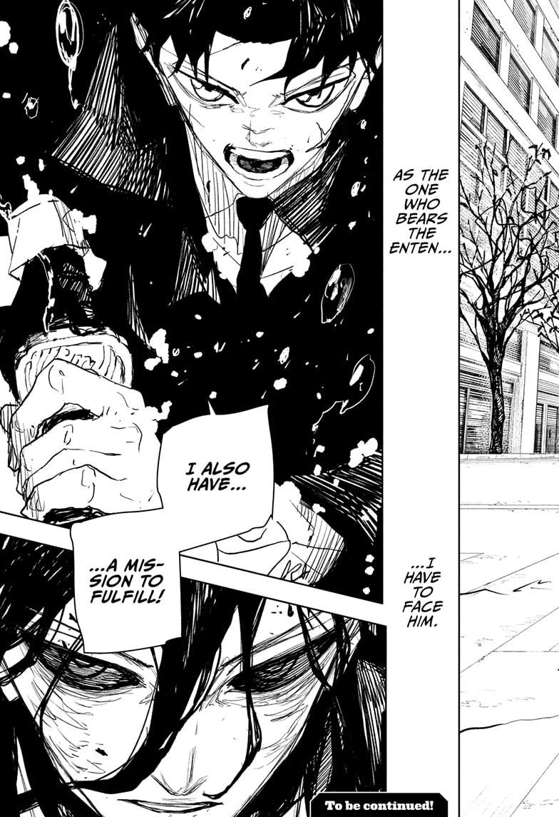 Kagurabachi Chapter 106 - Page 19 in English