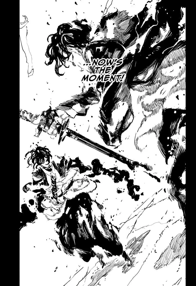 Kagurabachi Chapter 107 - Page 11 in English