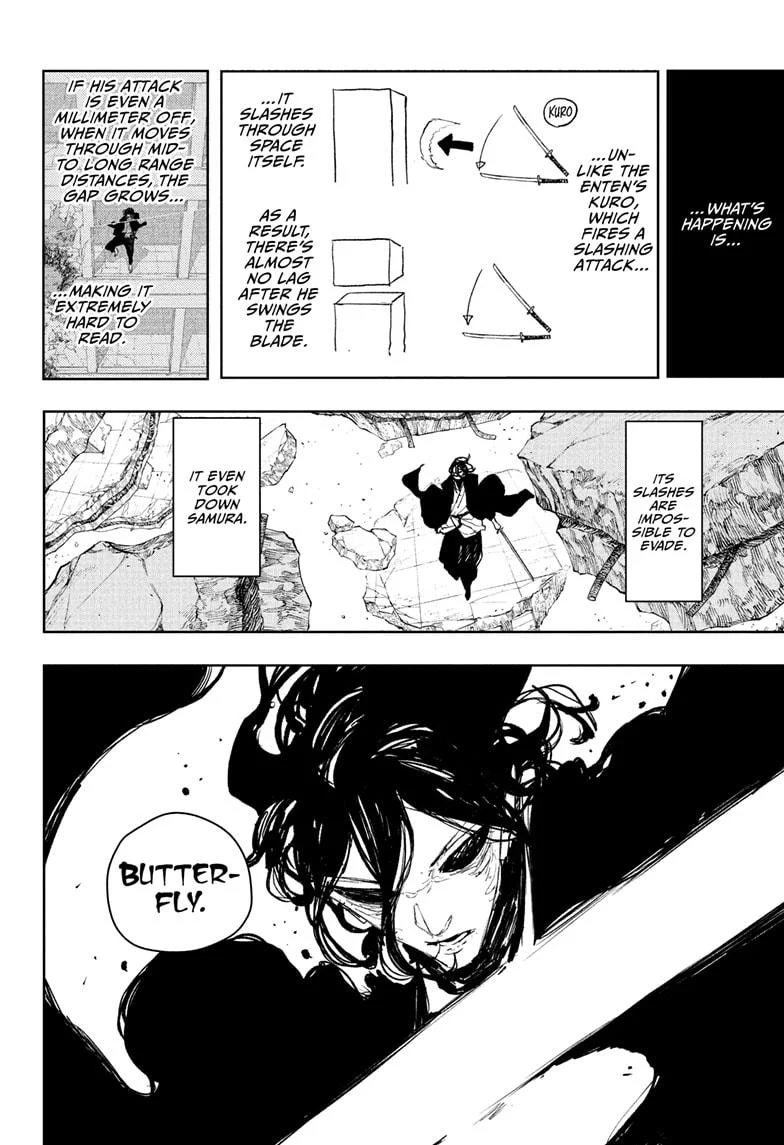 Kagurabachi Chapter 108 - Page 10 in English