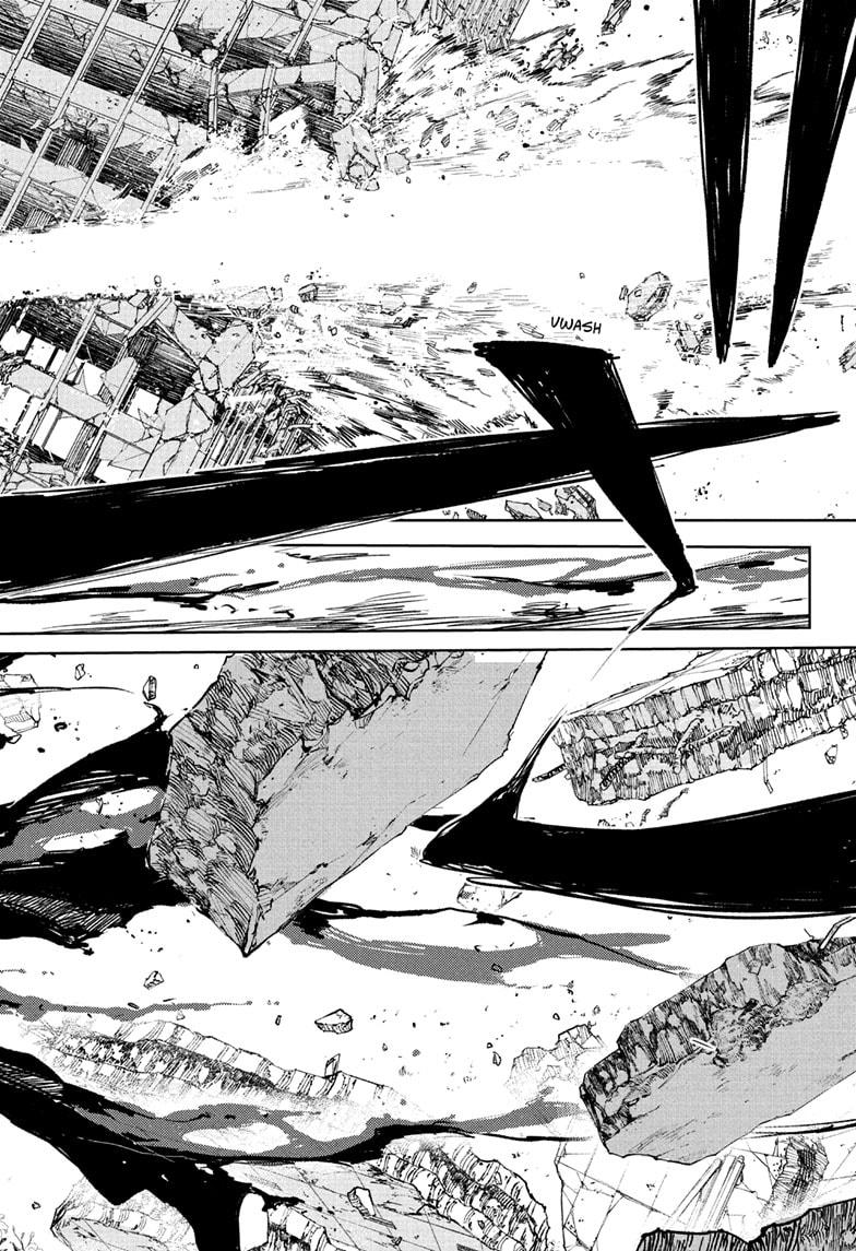 Kagurabachi Chapter 108 - Page 12 in English