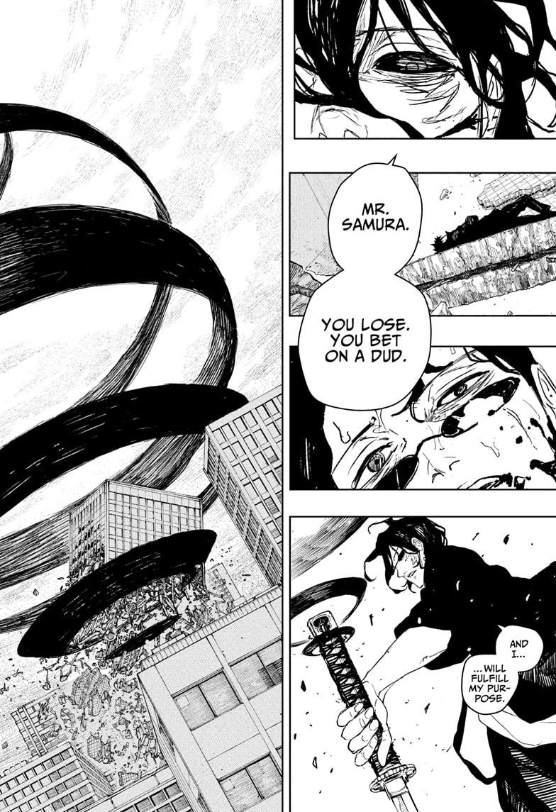 Kagurabachi Chapter 109 - Page 4 in English