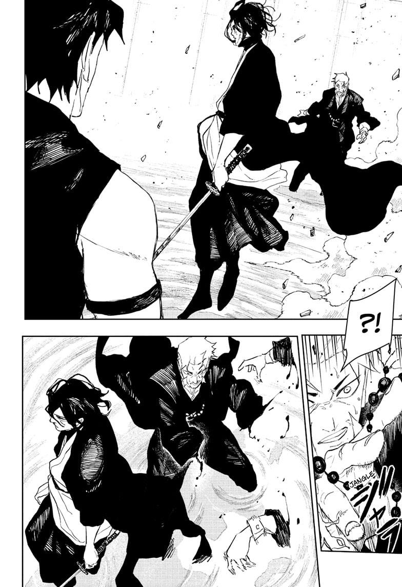 Kagurabachi Chapter 109 - Page 6 in English