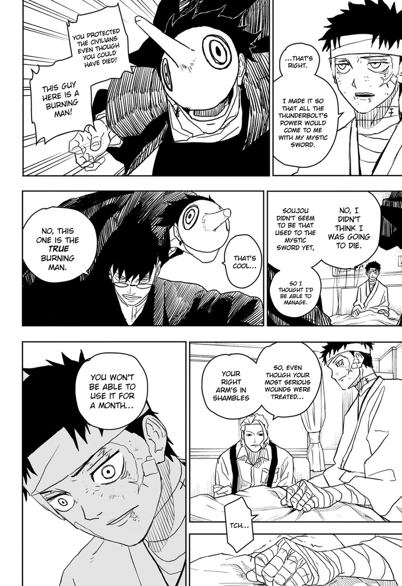 Kagurabachi Chapter 11 - Page 15 in English