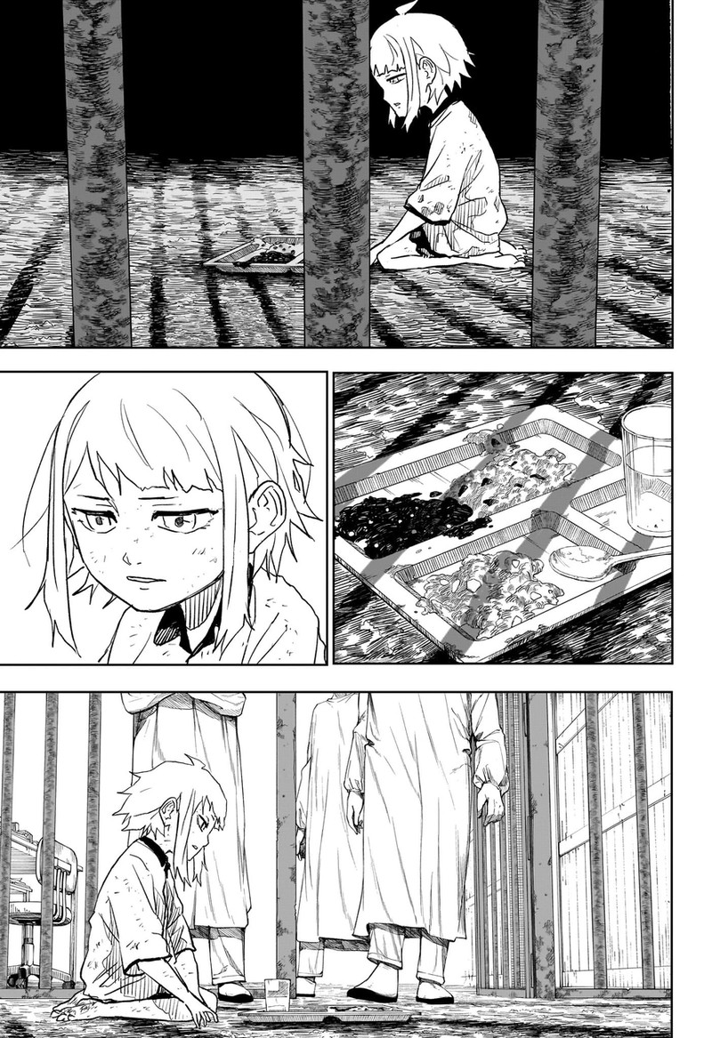 Kagurabachi Chapter 11 - Page 7 in English