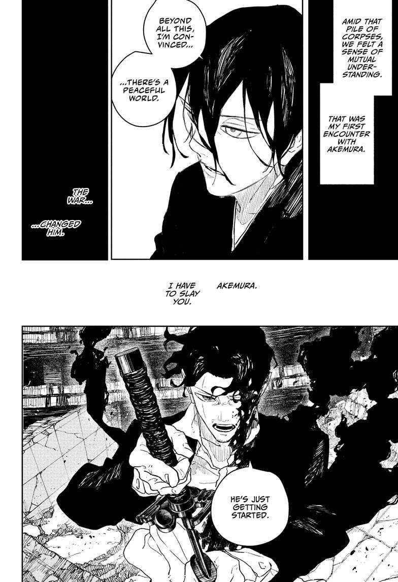 Kagurabachi Chapter 111 - Page 4 in English