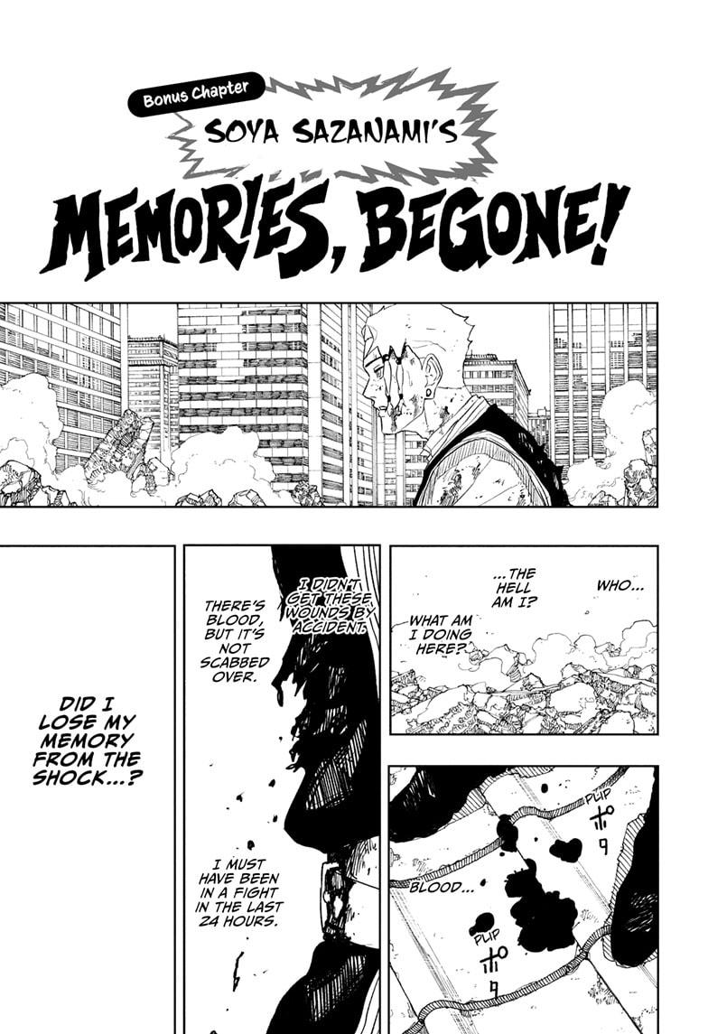 Kagurabachi Chapter 112.5 - Page 3 in English