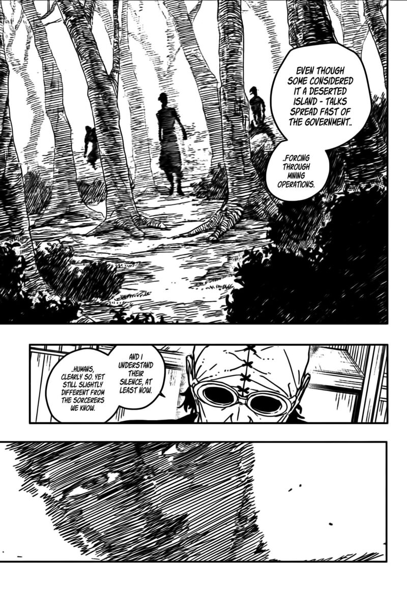 Kagurabachi Chapter 113 - Page 5 in English