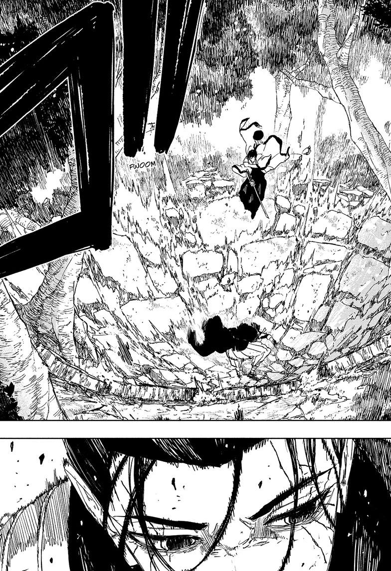 Kagurabachi Chapter 119 - Page 13 in English
