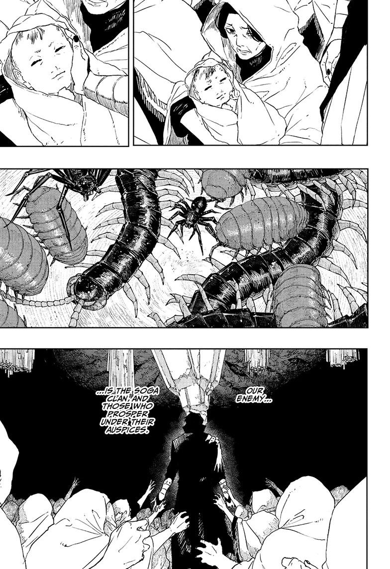 Kagurabachi Chapter 119 - Page 15 in English
