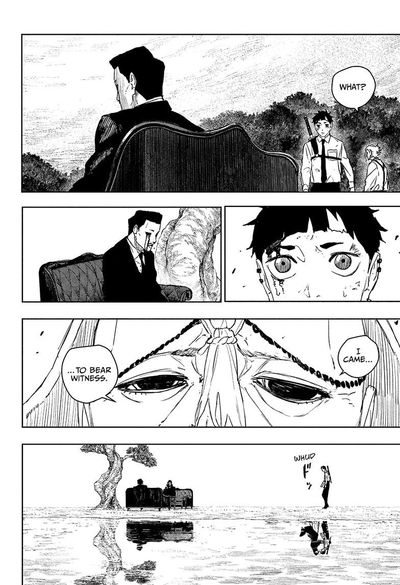 Kagurabachi Chapter 119 - Page 6 in English