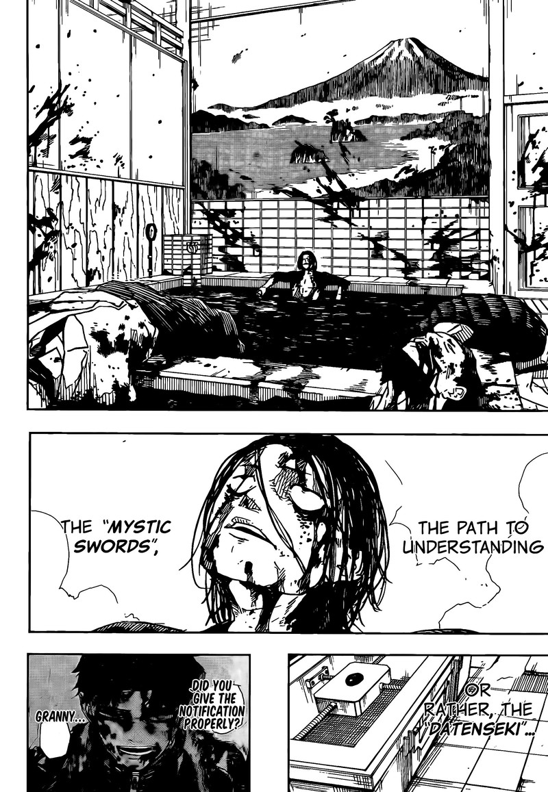 Kagurabachi Chapter 12 - Page 10 in English
