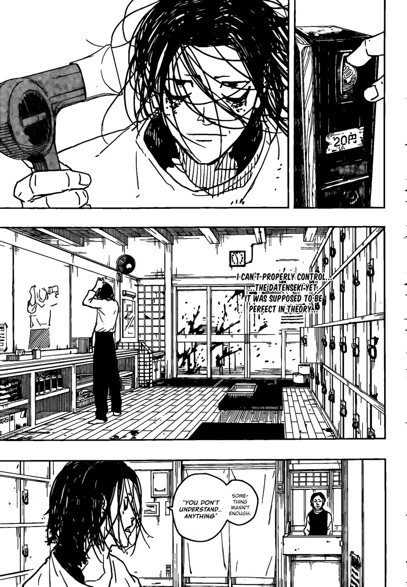Kagurabachi Chapter 12 - Page 11 in English