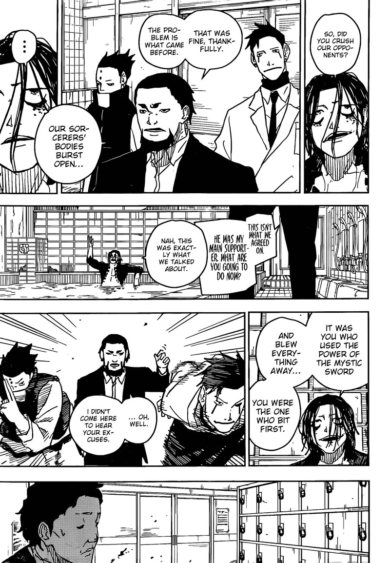 Kagurabachi Chapter 12 - Page 9 in English
